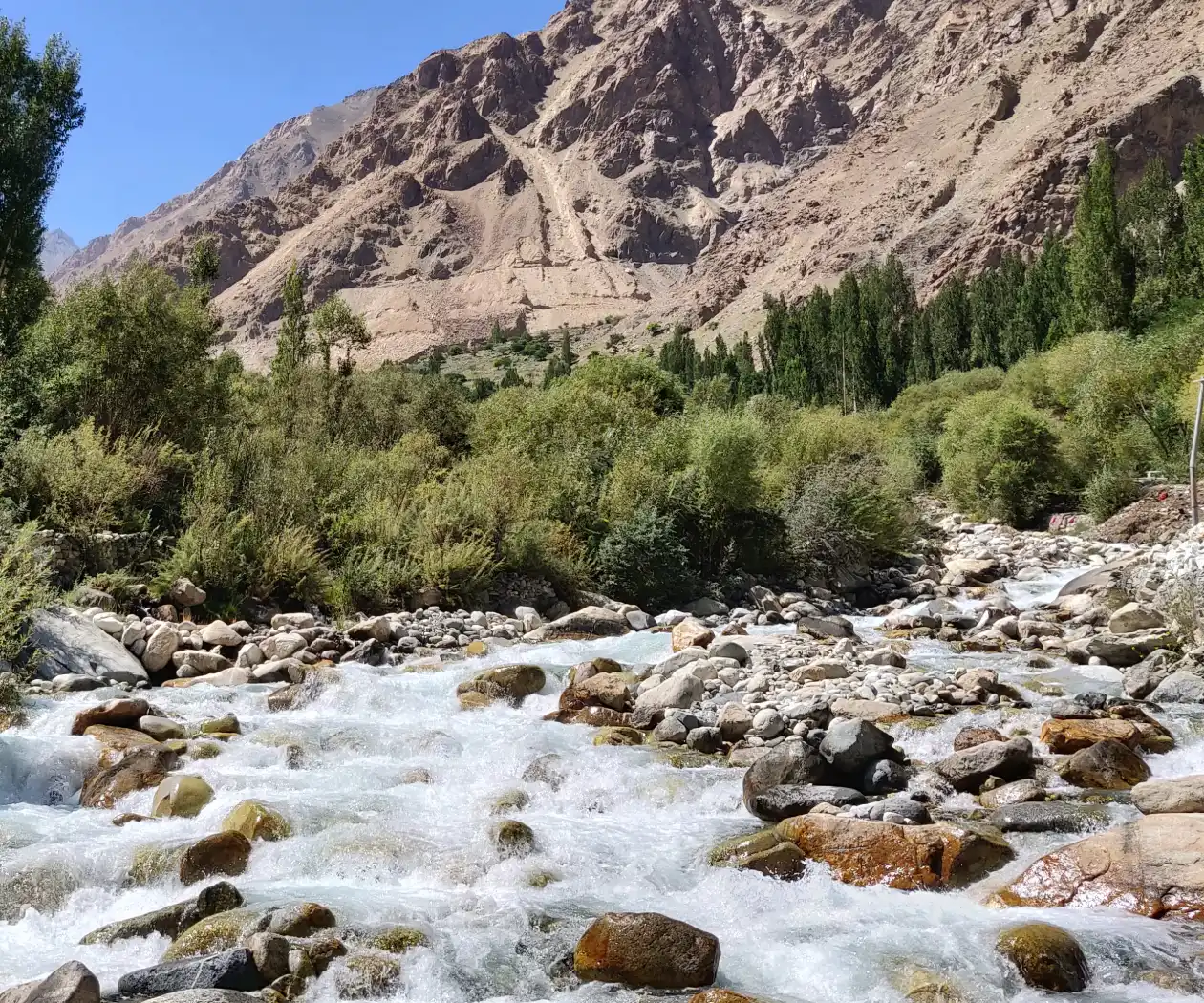 Turtuk, Ladakh Adventure